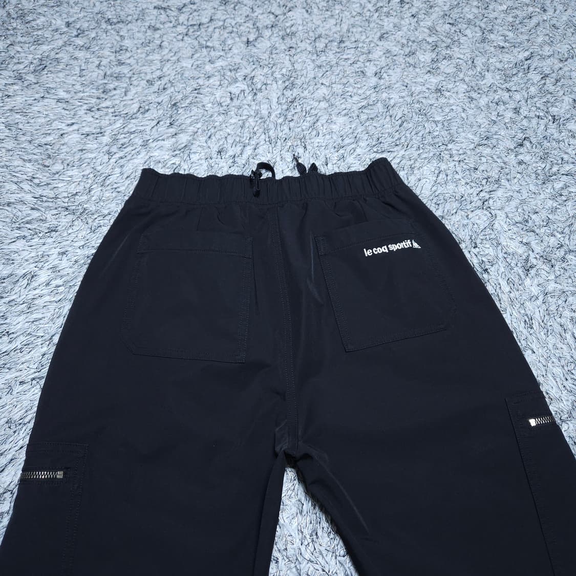 르꼬끄) L 남자 우븐 카고조거팬츠 / 왕눈이샵 상품이미지6