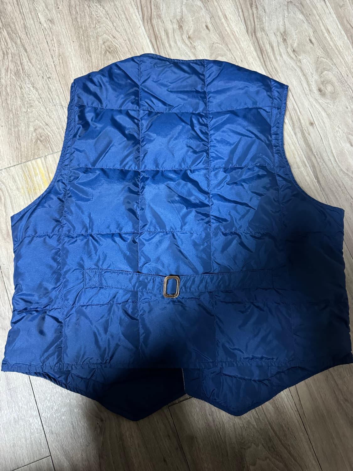 빈티지 에디바우어 경량베스트 상품이미지2