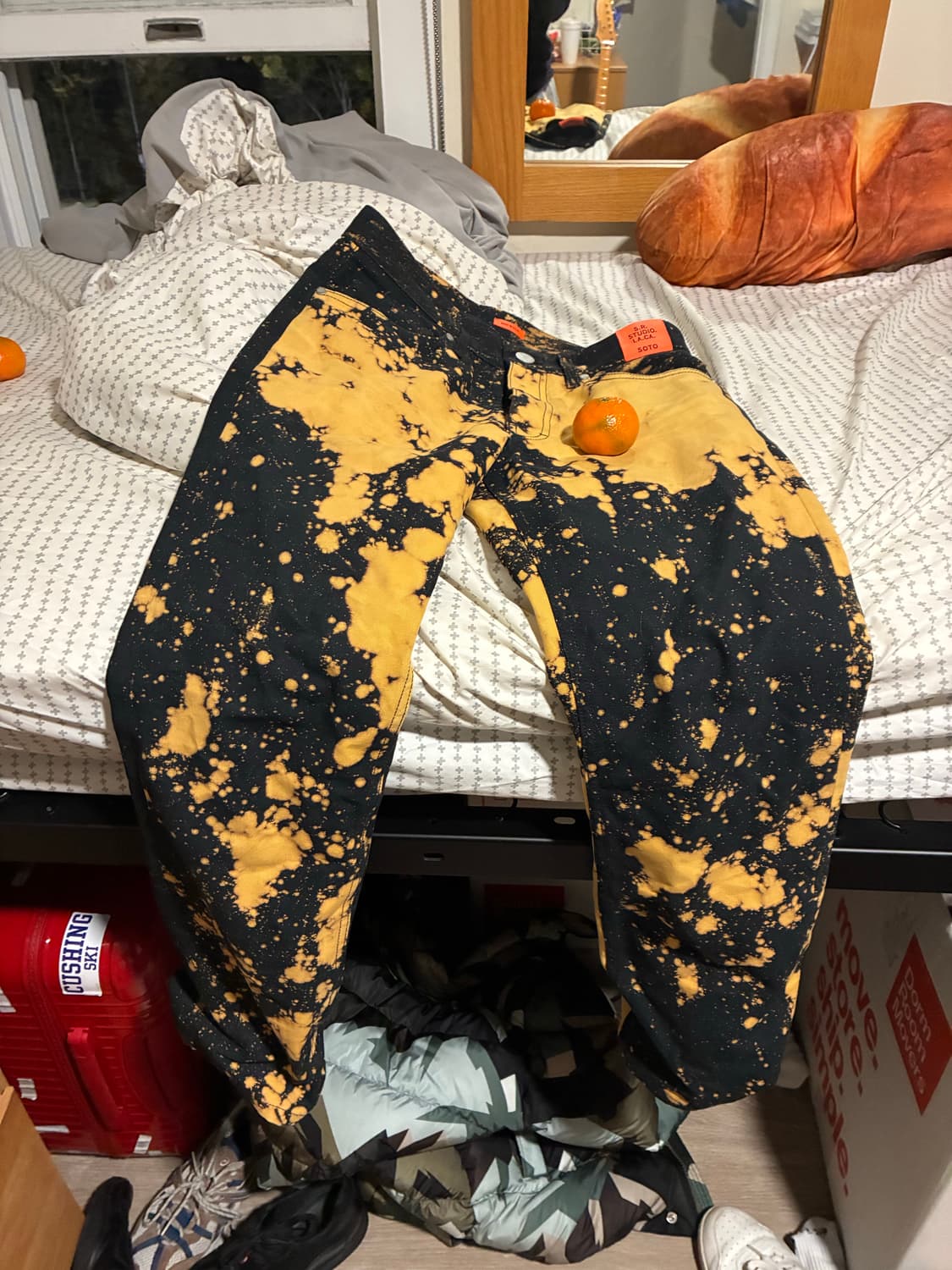 SR STUDIO LA CA SOTO PANTS 상품이미지1