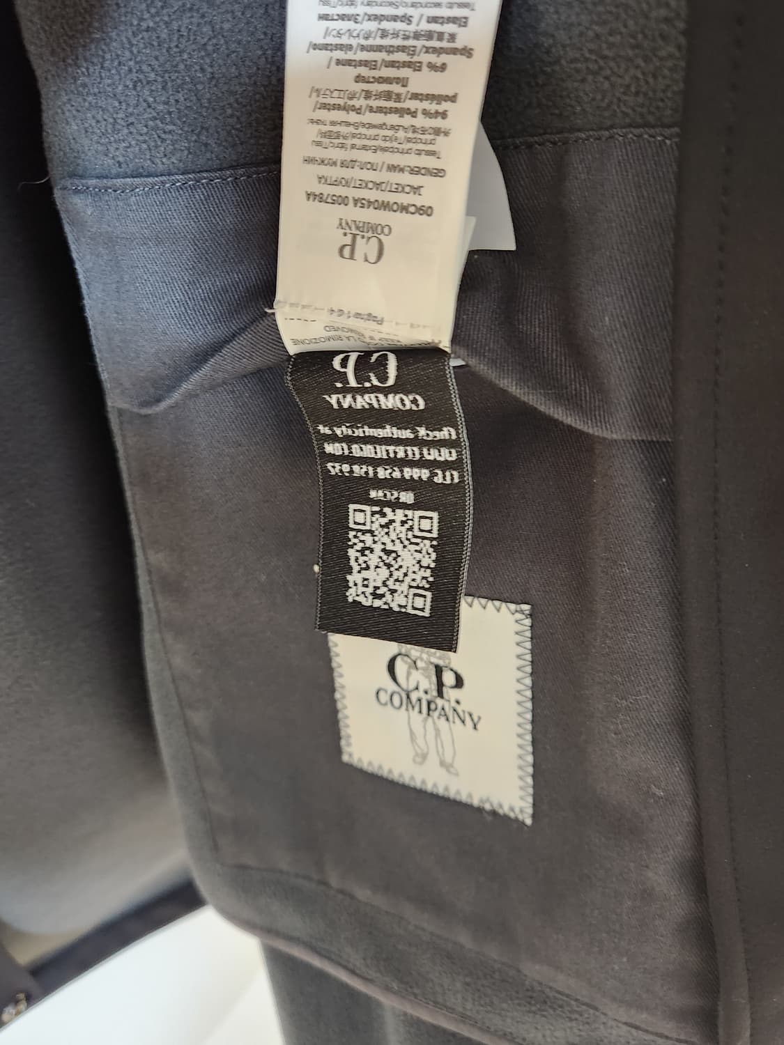 12주년 CP컴퍼니 피시테일 야상 CP SHELL 상품이미지3