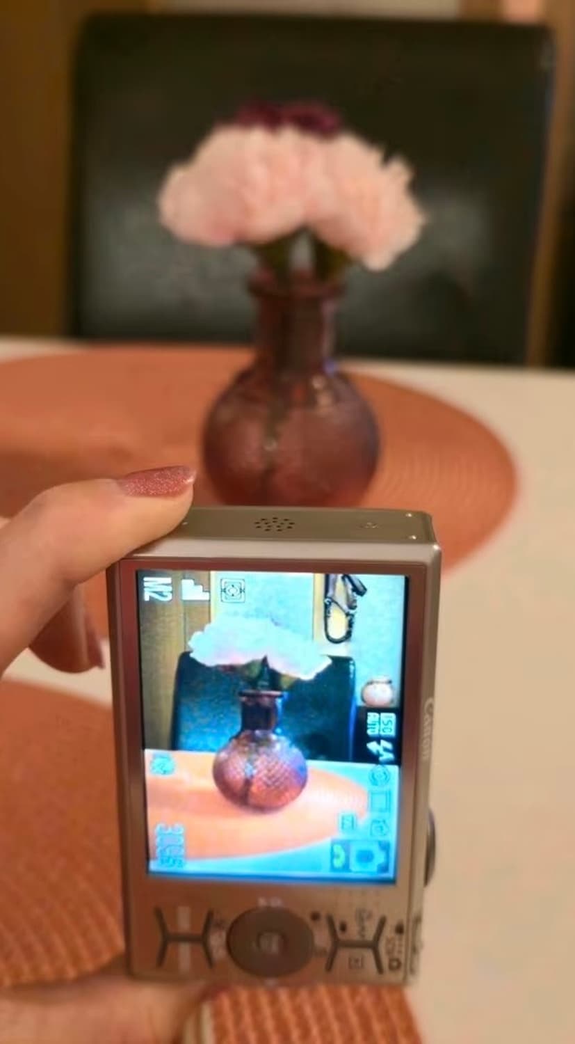 CANON IXUS 90 캐논 익서스 90 빈티지 디지털카메라 디카 상품이미지9