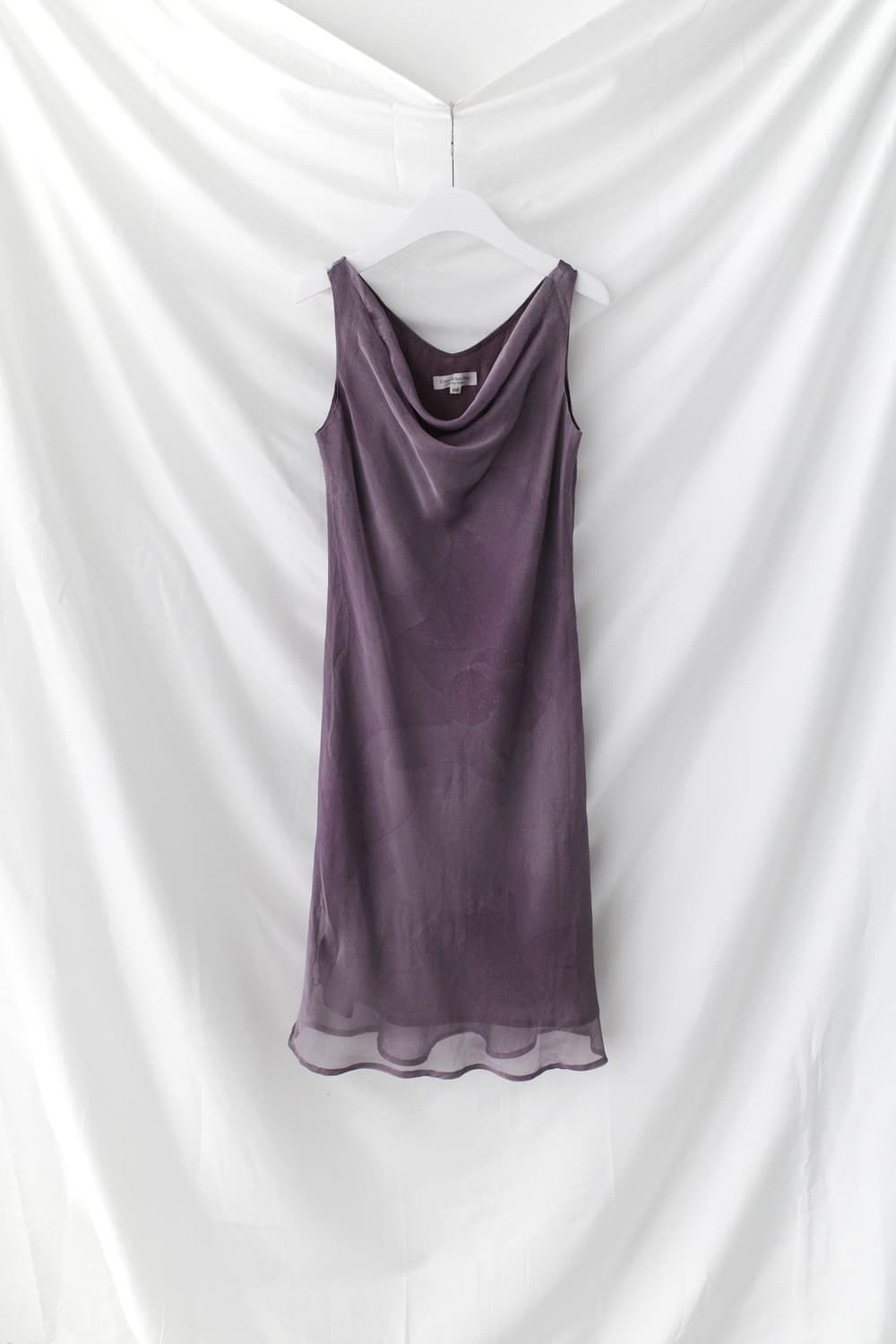 tulip draping dress 상품이미지1