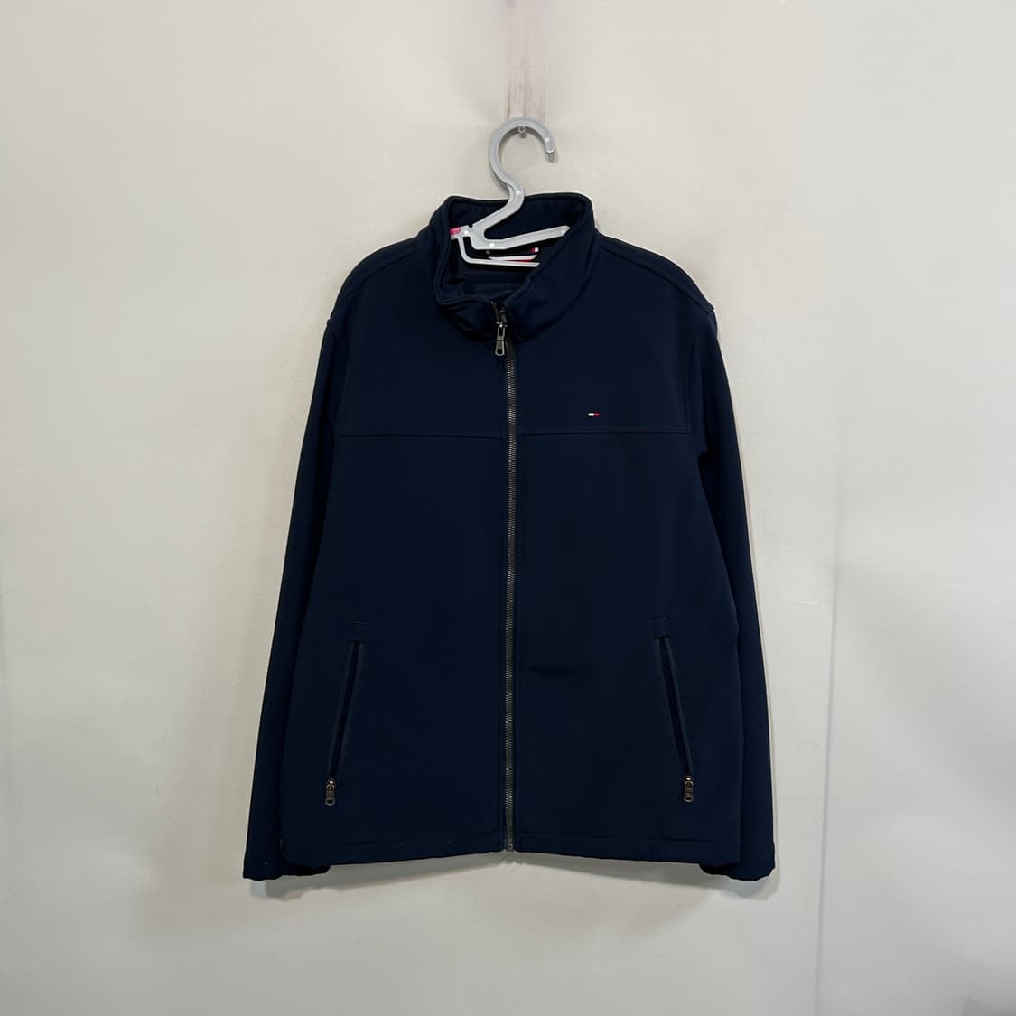 타미힐피거 보들한 기모 자켓 M 남성 100 상품이미지1