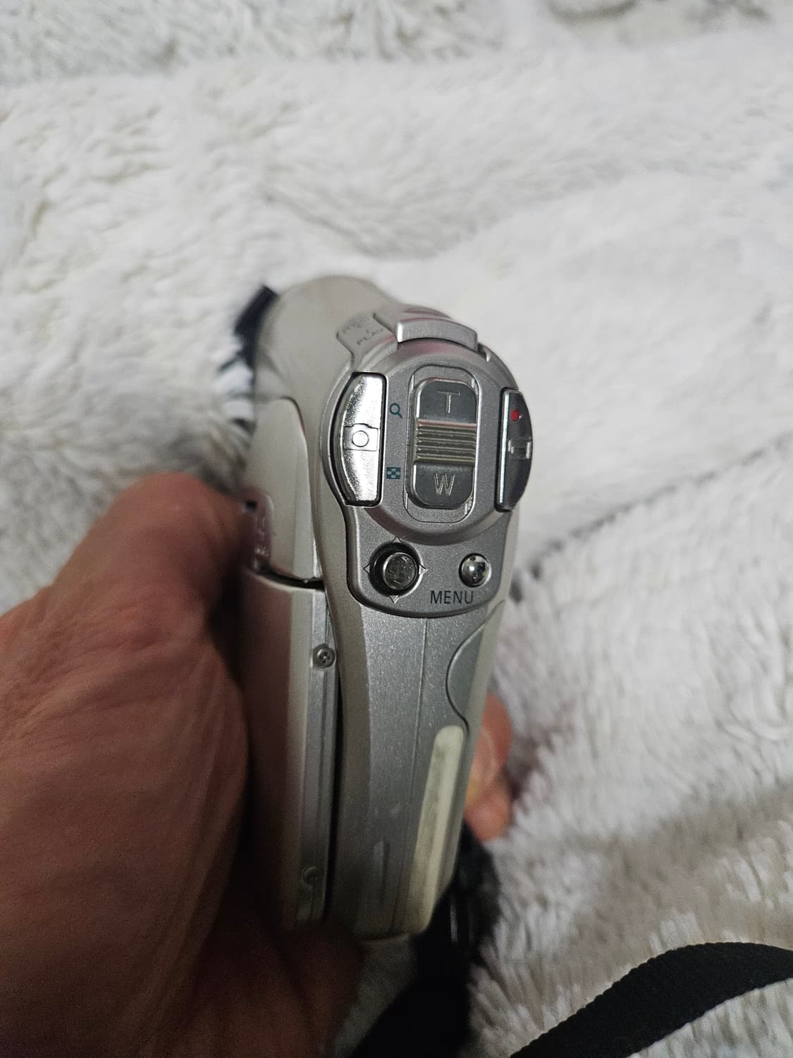 산요 작티 vpc-c4 레트로 디카 빈티지 카메라 상품이미지2