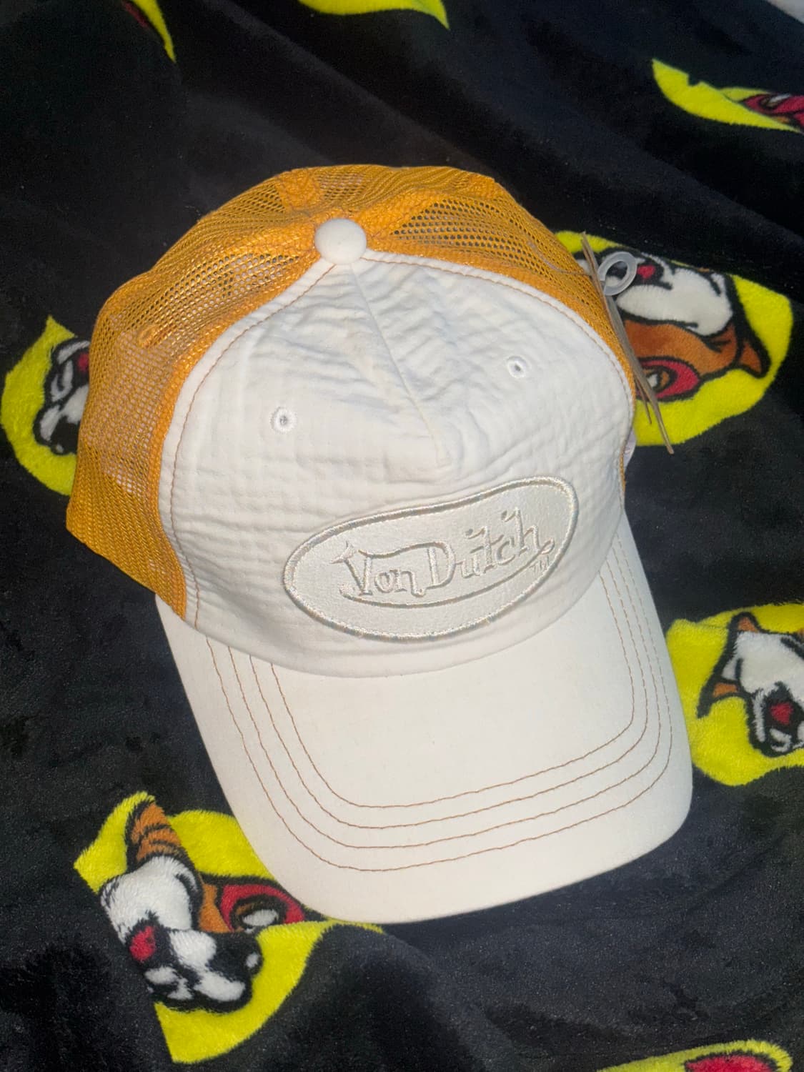 🚨연말세일🚨Von dutch mash cap 상품이미지1