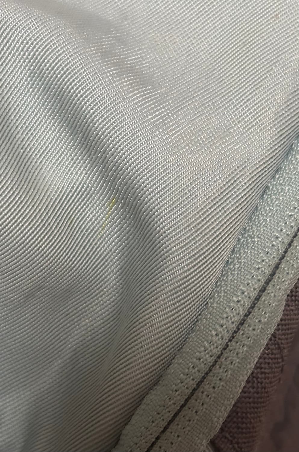 MSCHE 미스치프 백팩 하늘색 블루 팔아요 상품이미지2