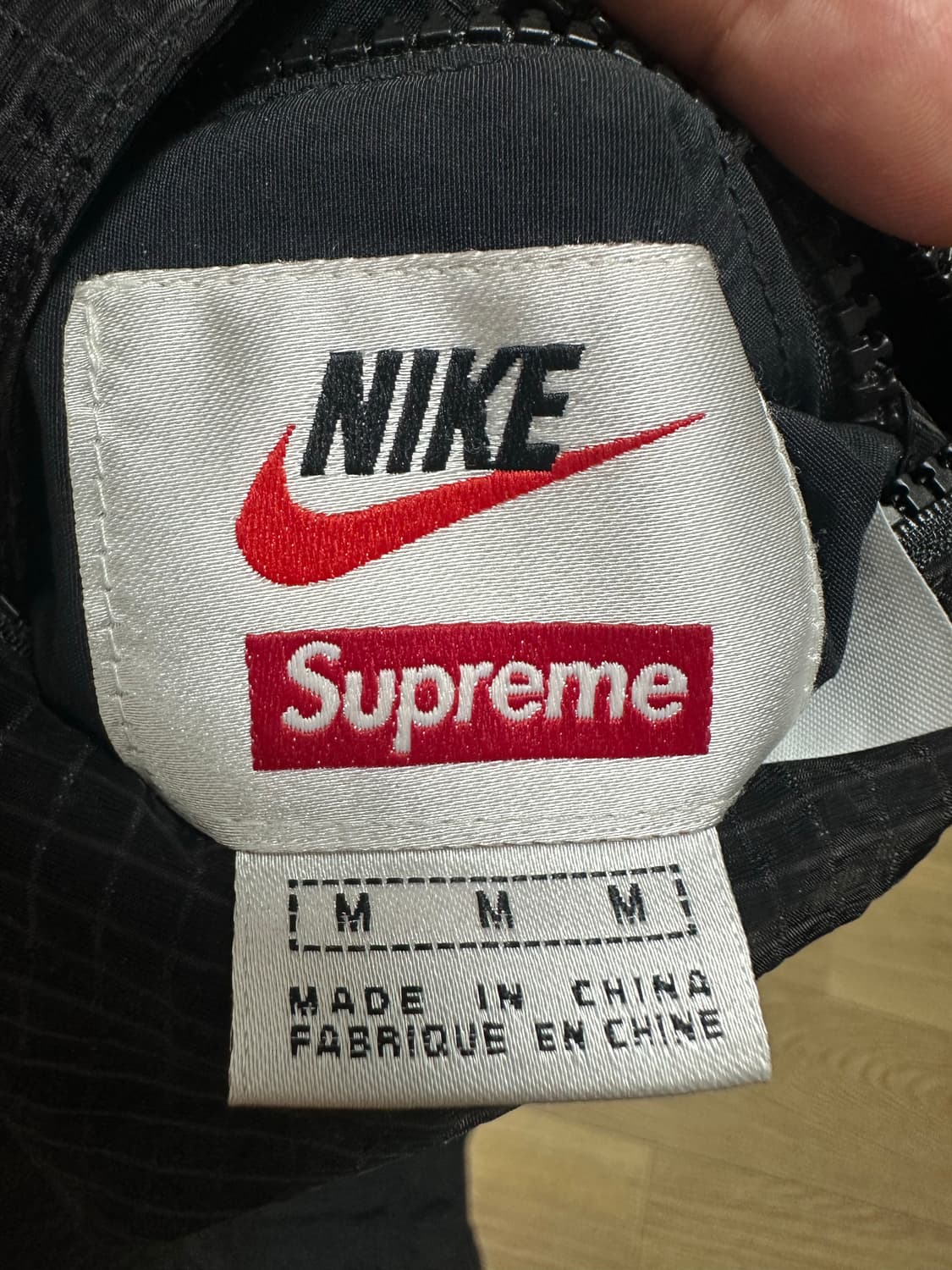 [M] 슈프림 나이키 주얼 리버시블 립스탑 팬츠 상품이미지7