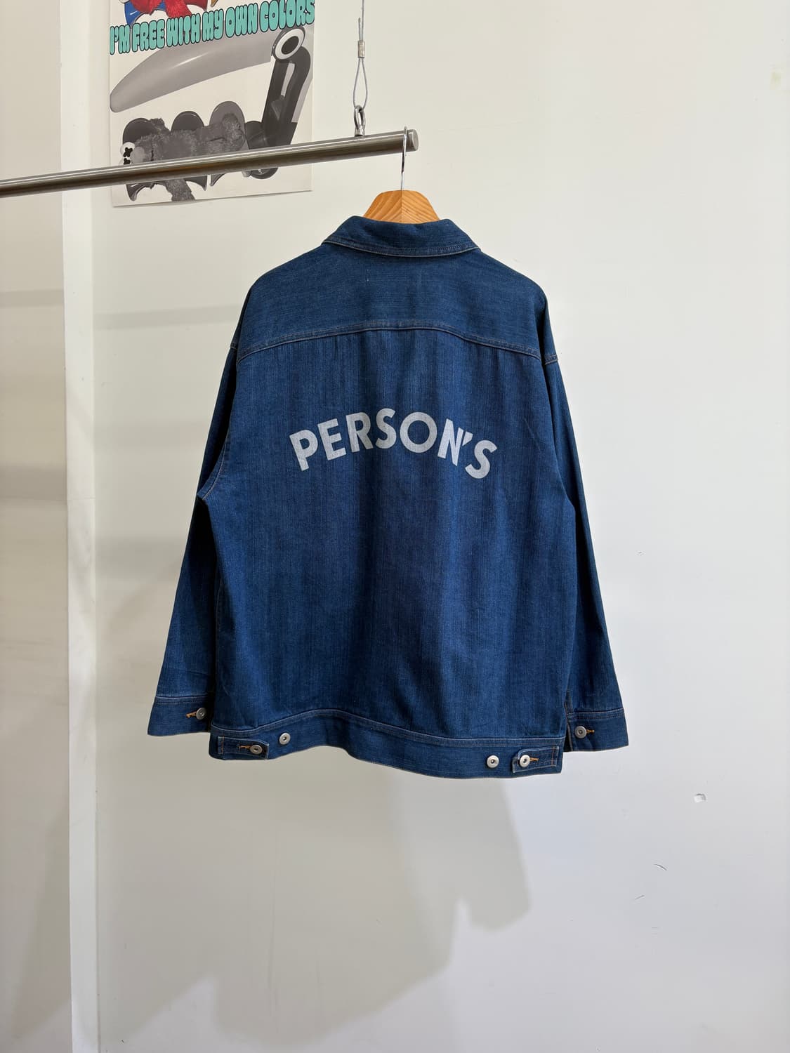 PERSON'S 셔츠자켓 상품이미지5