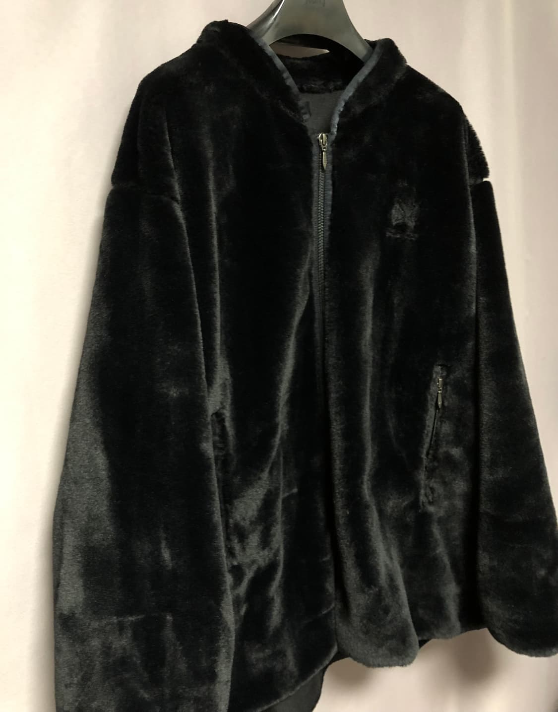 니들스 플리스 자켓 상품이미지2