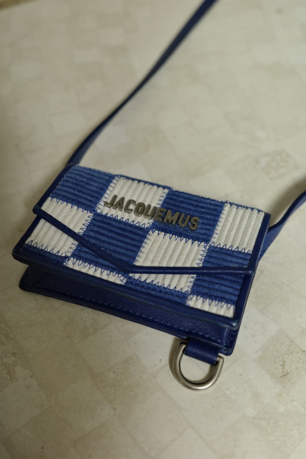 Jacquemus crossbody cardholder 상품이미지5