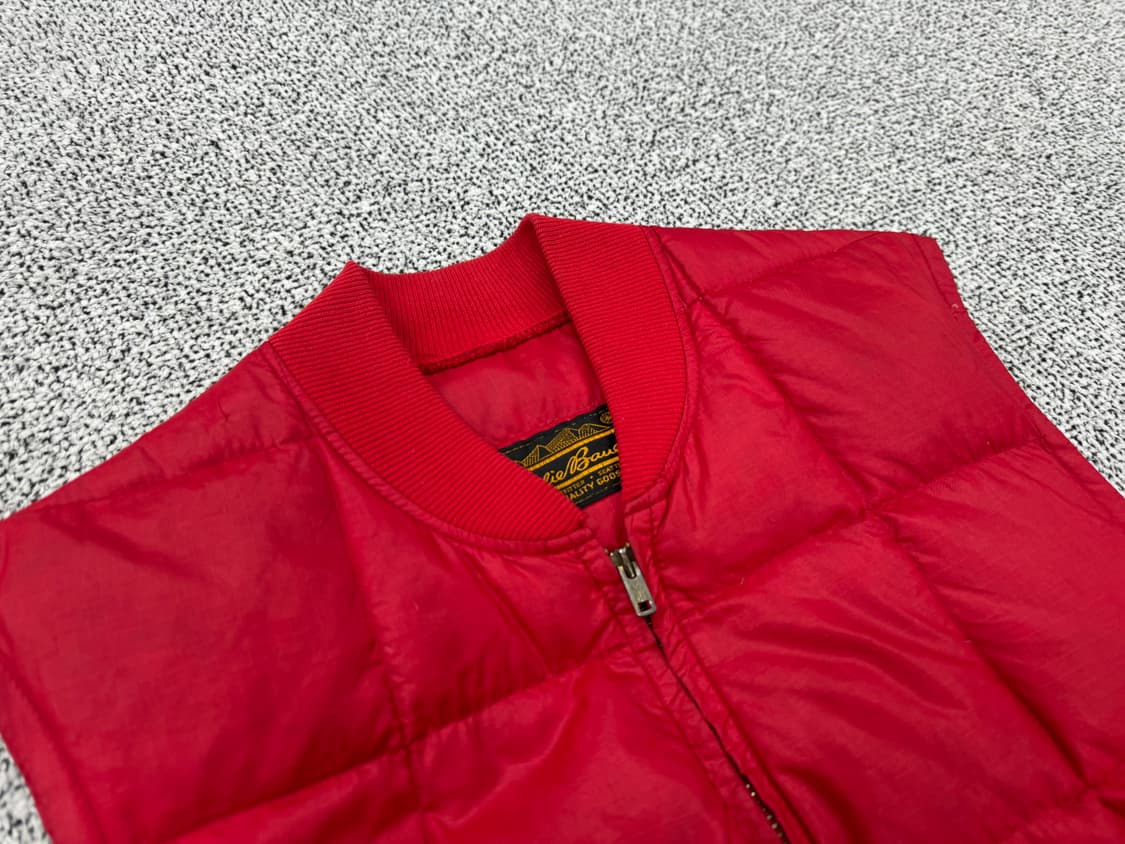 에디바우어 80s 푸퍼 구스베스트 상품이미지3