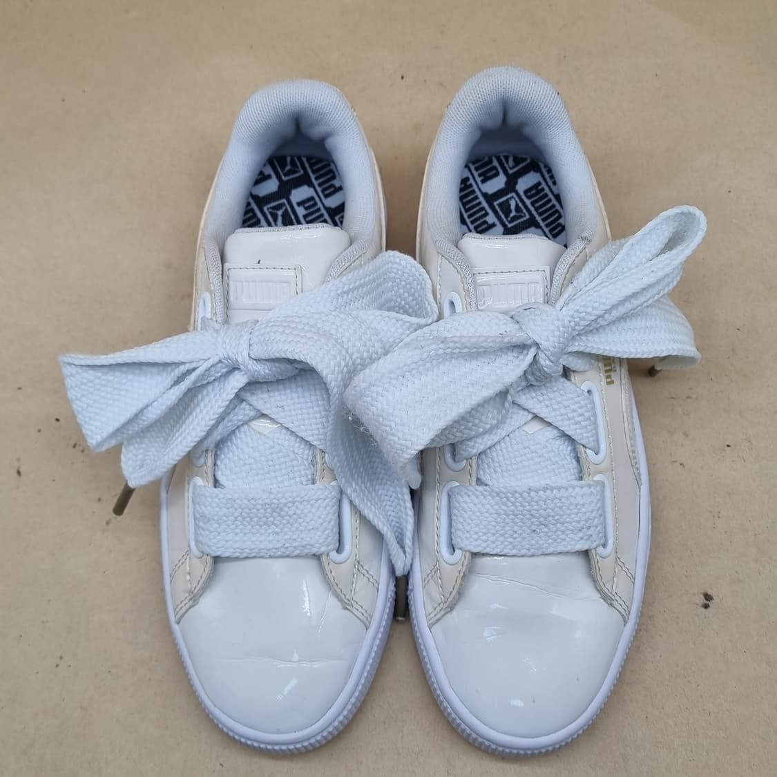 푸마 바스켓 하트  여성운동화230  상품이미지2