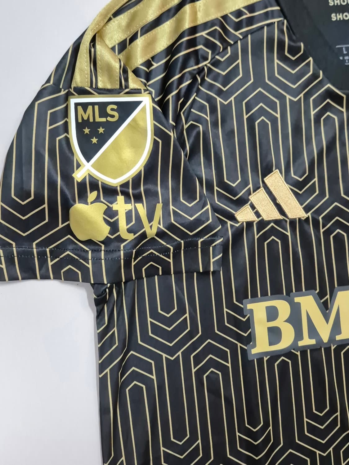 LAFC 손흥민 홈 유니폼 레플리카 L사이즈 상품이미지5