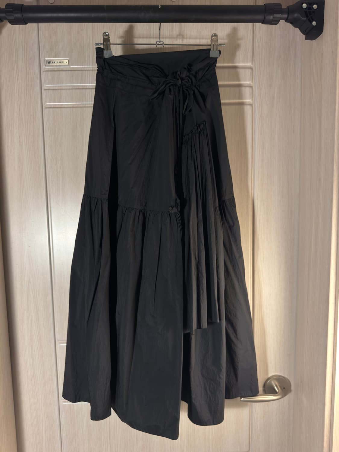 더일마 나일론 스커트 상품이미지3