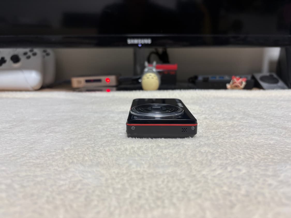 📸✨ 삼성 ST550 (듀얼스크린) 빈티지 디카 판매 ✨📸 💖 앞뒤 상품이미지7