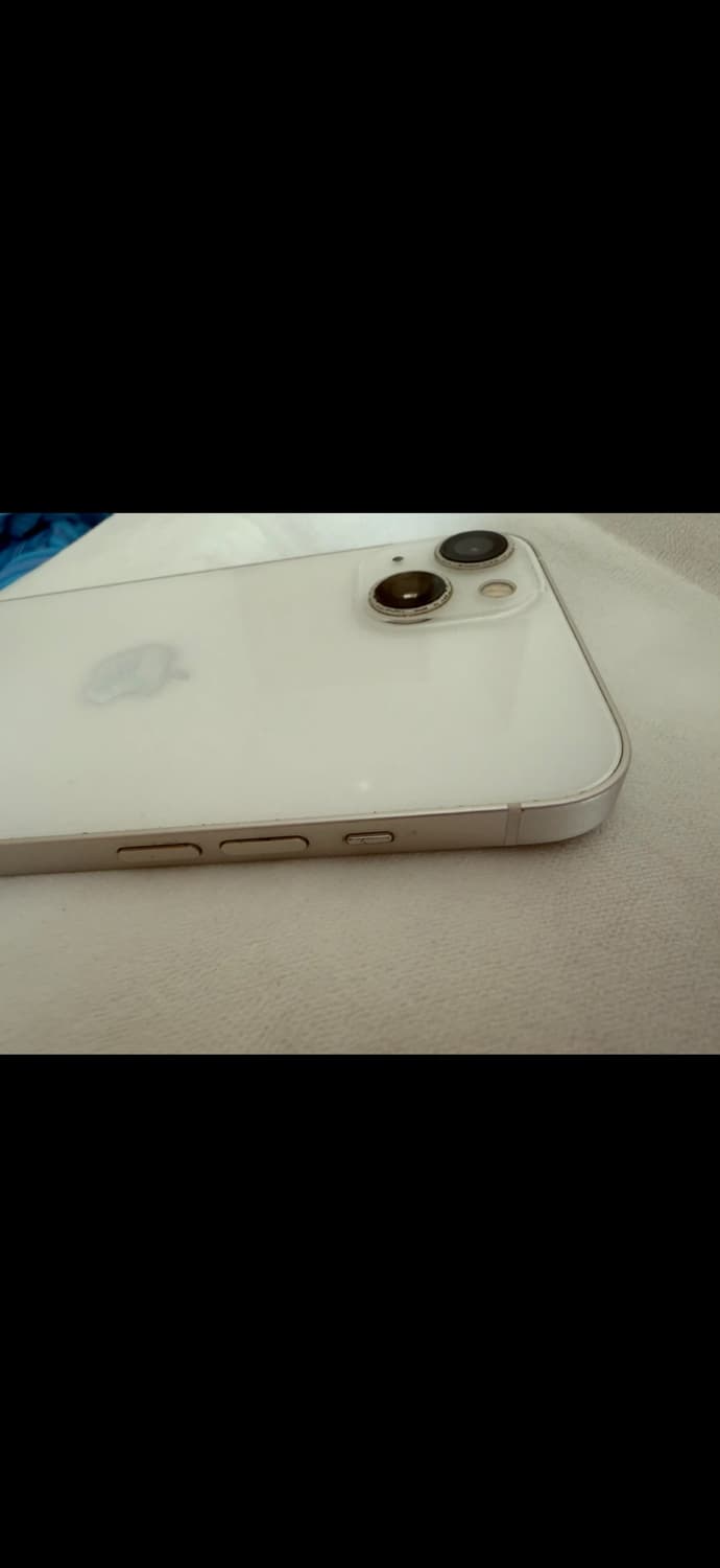 아이폰 13 스타라이트 화이트 128g 상품이미지5