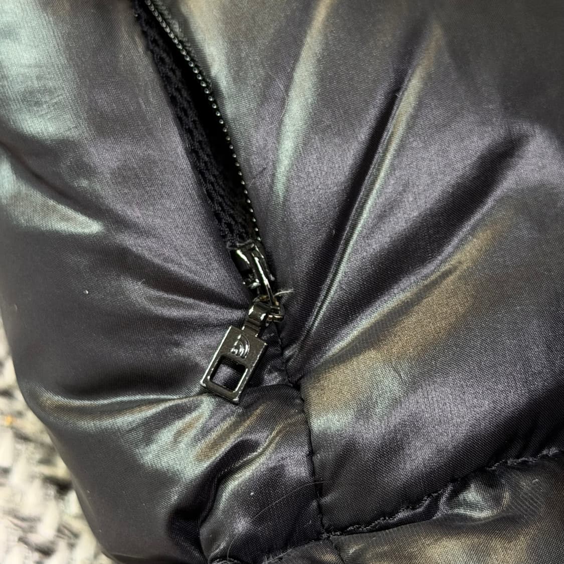 노스페이스 퍼텍스 메트로 900 눕시 패딩 상품이미지5