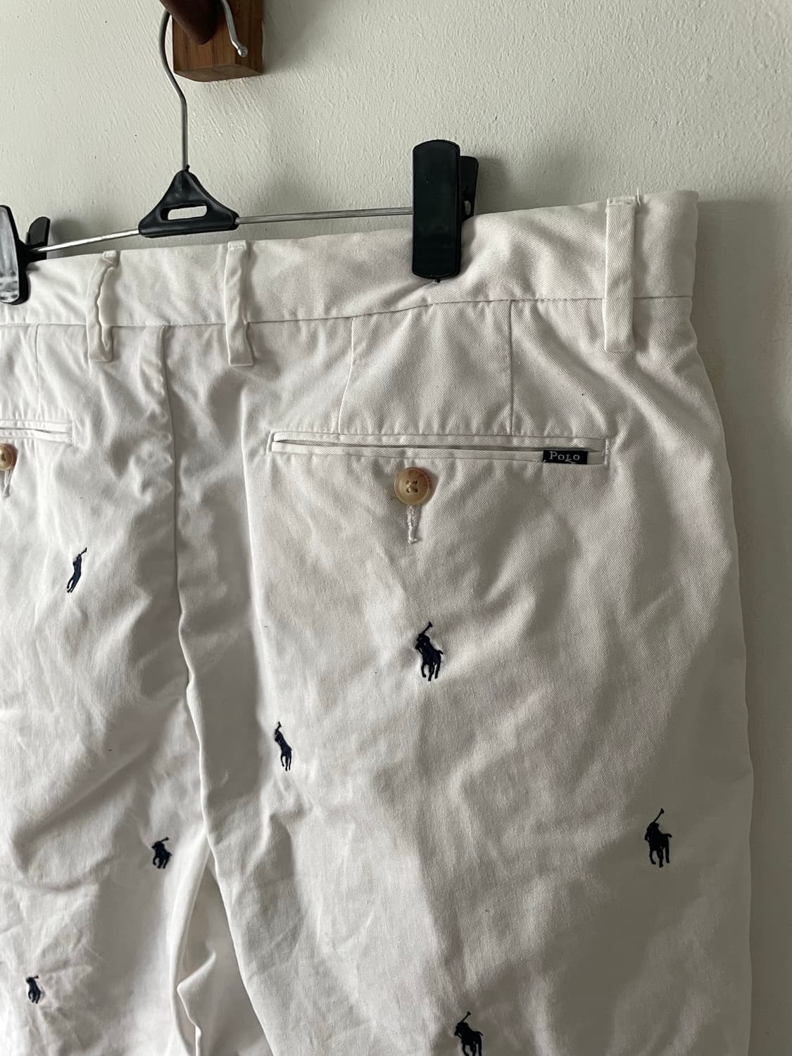 Vintage Polo Shorts 상품이미지4
