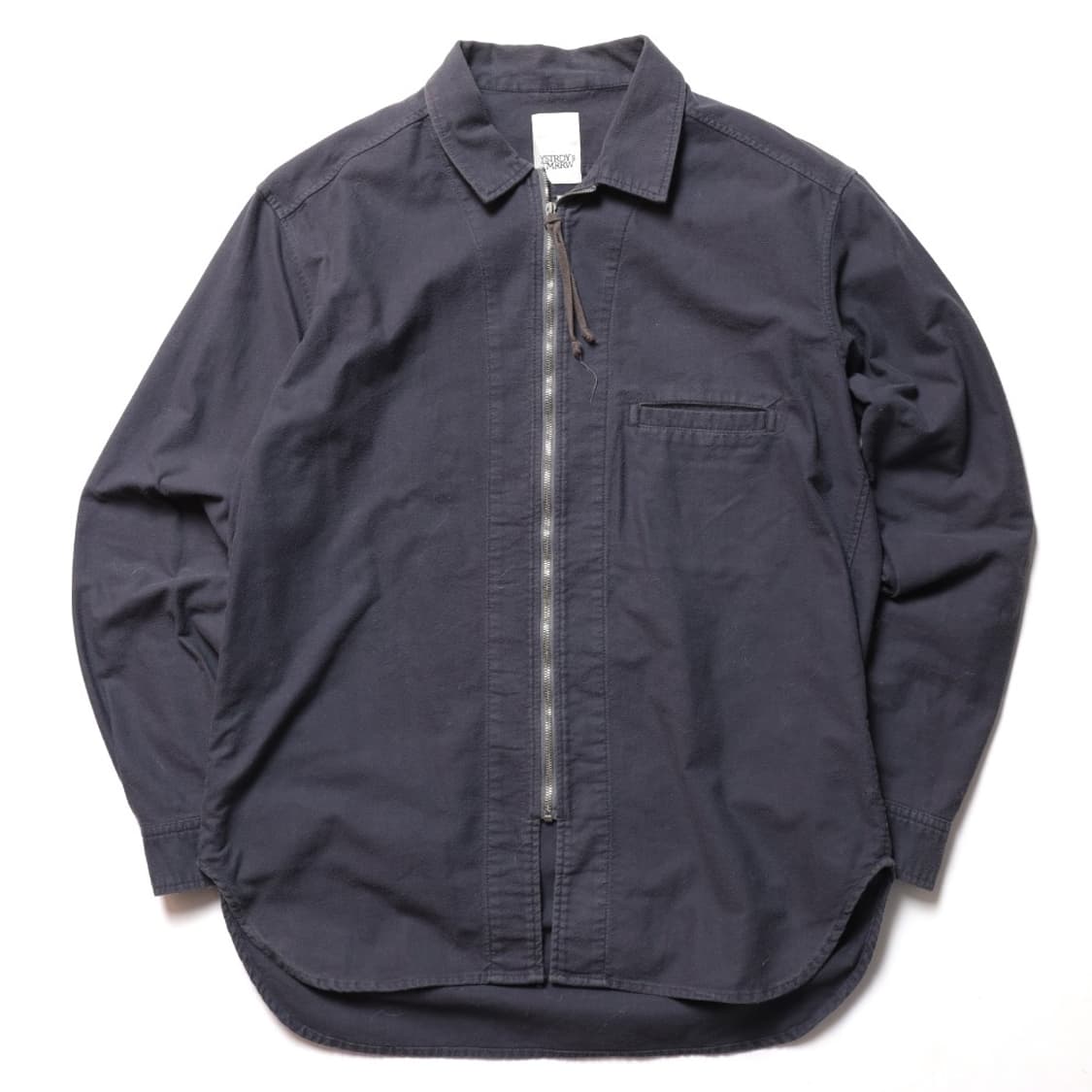 Ystrdy's Tmrrw Zip Up Shirt 
 상품이미지1