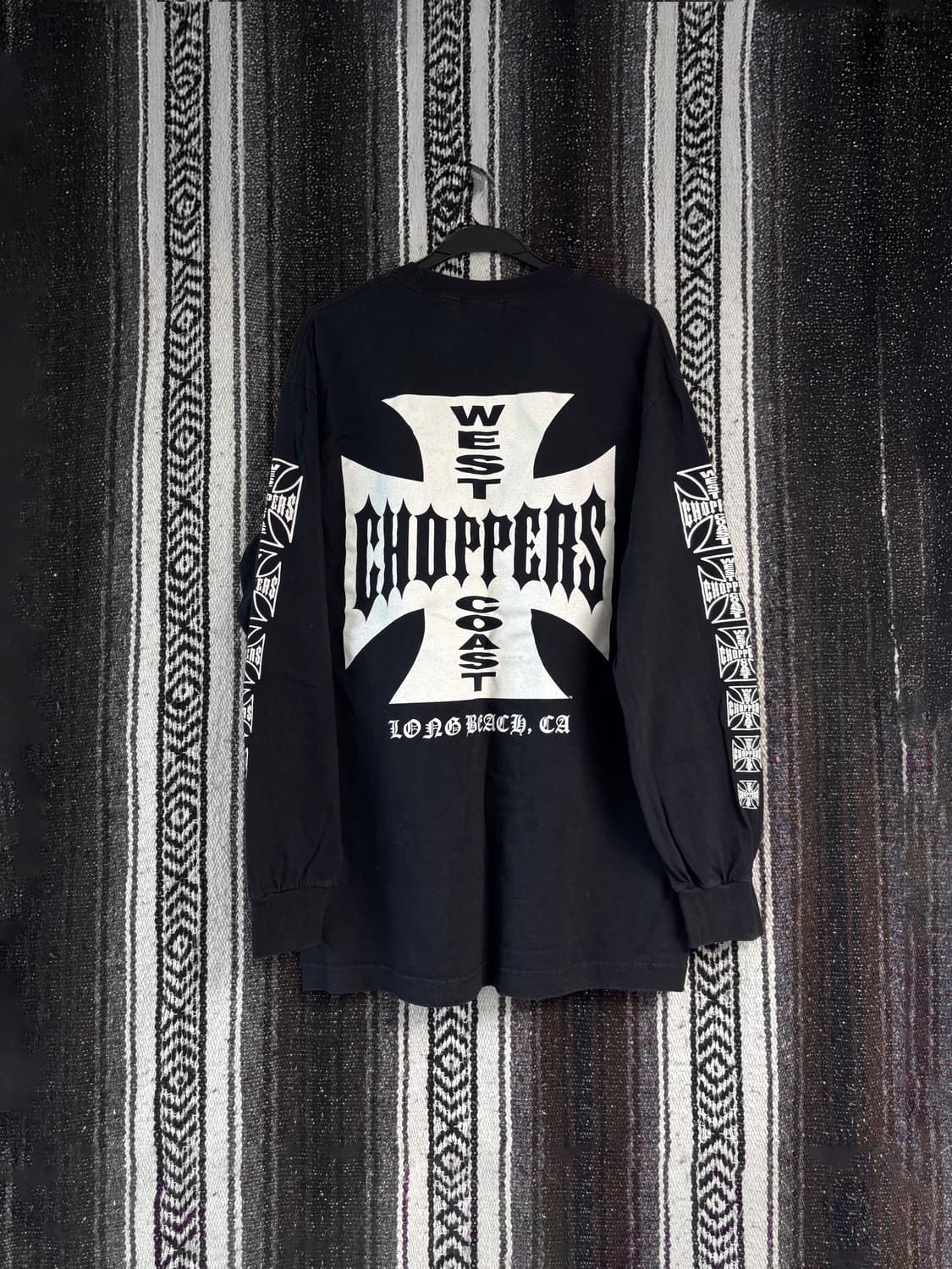 90s west coast choppers 롱슬리브 상품이미지4