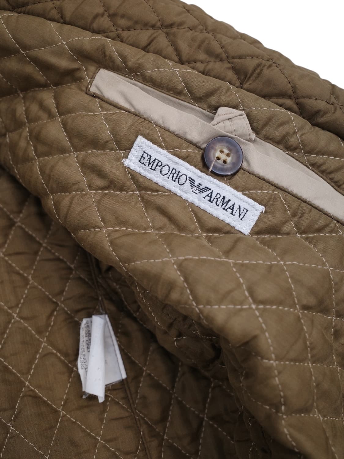 80‘s 엠포리오 알마니 자켓 상품이미지5