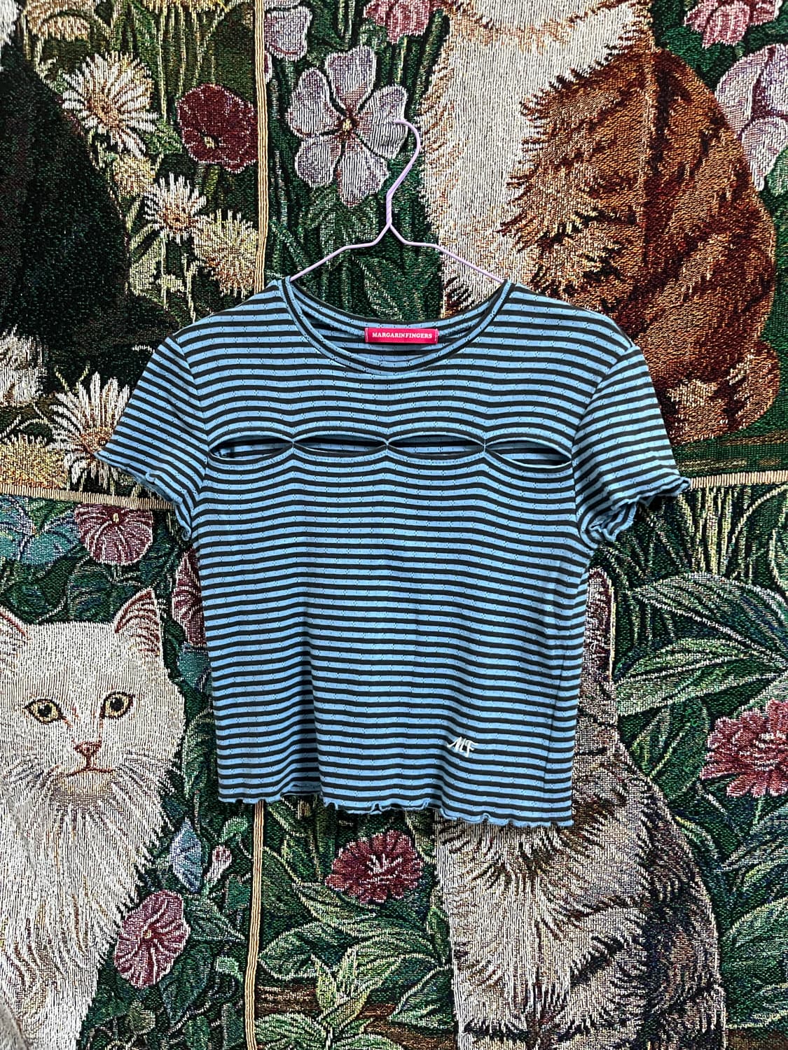 [vintage] Magarinfingers t-shirt 상품이미지1