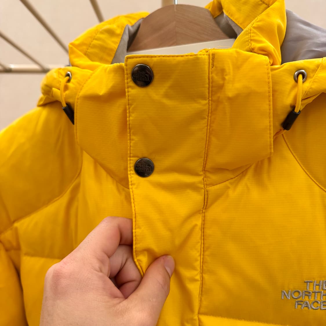 노스페이스 써밋 패딩 상품이미지4