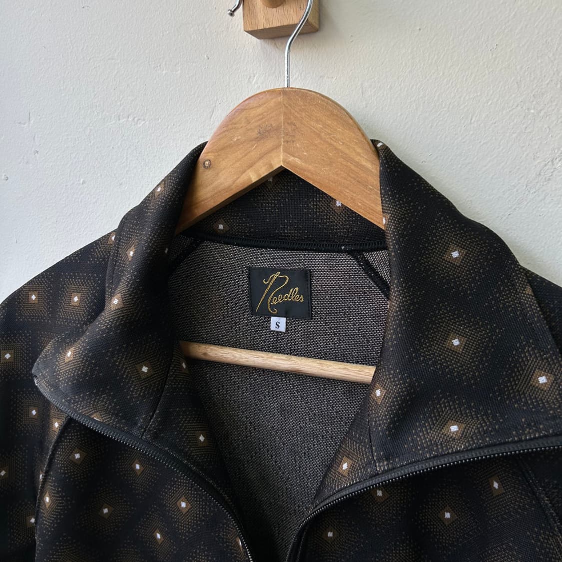 16131 - 니들스 자카드 트랙 자켓 상품이미지5