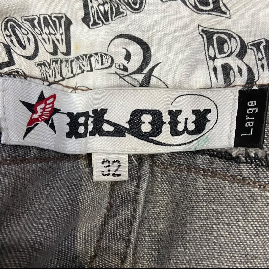 블로우 워싱 하프데님팬츠/버뮤다팬츠 상품이미지4