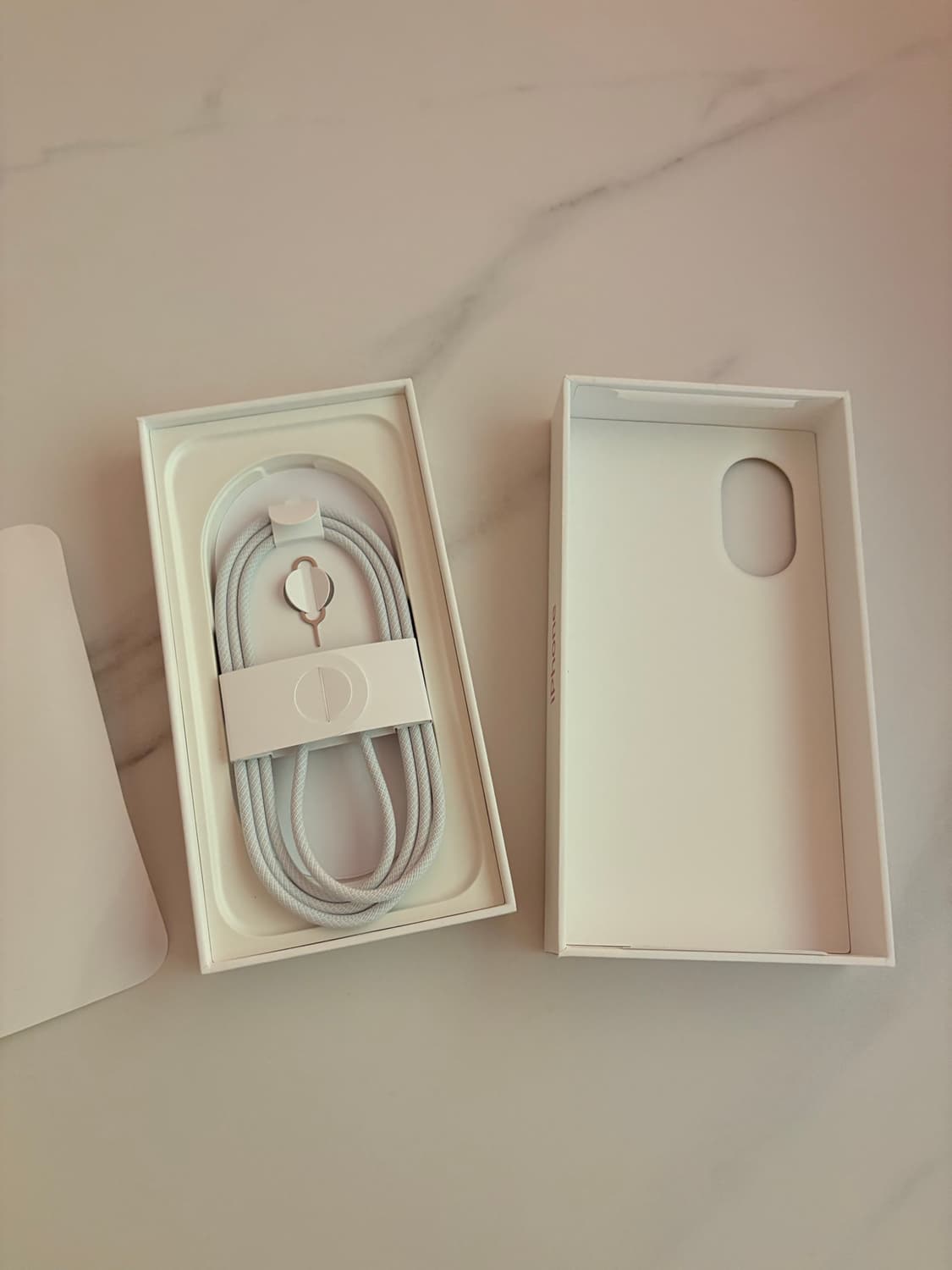 아이폰 16 핑크 256기가 (3개월 사용, 배터리 100) 상품이미지4