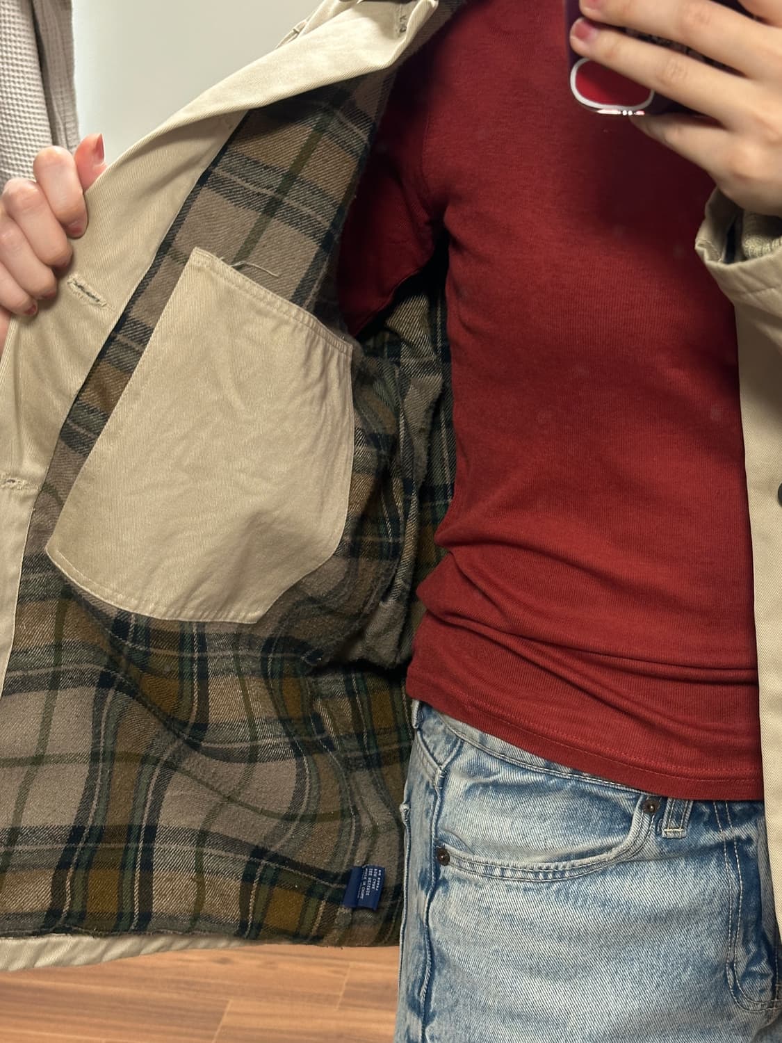 디키즈 빈티지 워크자켓/ M사이즈 상품이미지6