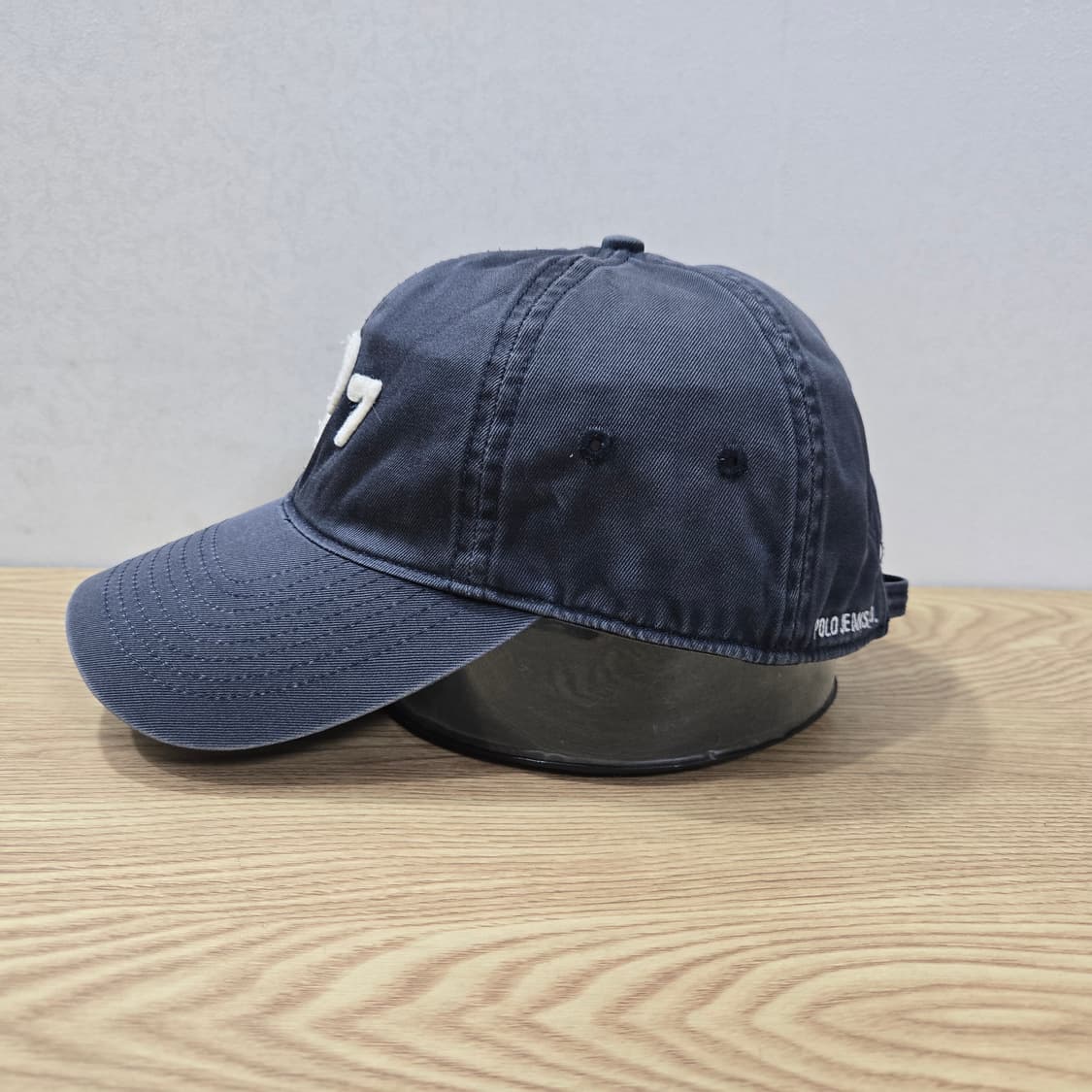 OS 폴로랄프로렌 폴로진스 90s 빈티지 볼캡 P67 상품이미지2