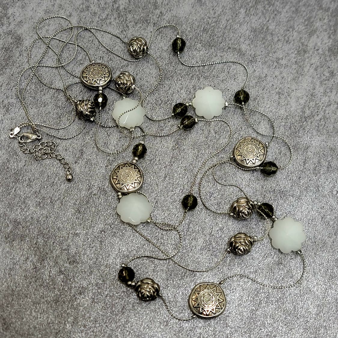 vintage necklace set 상품이미지3