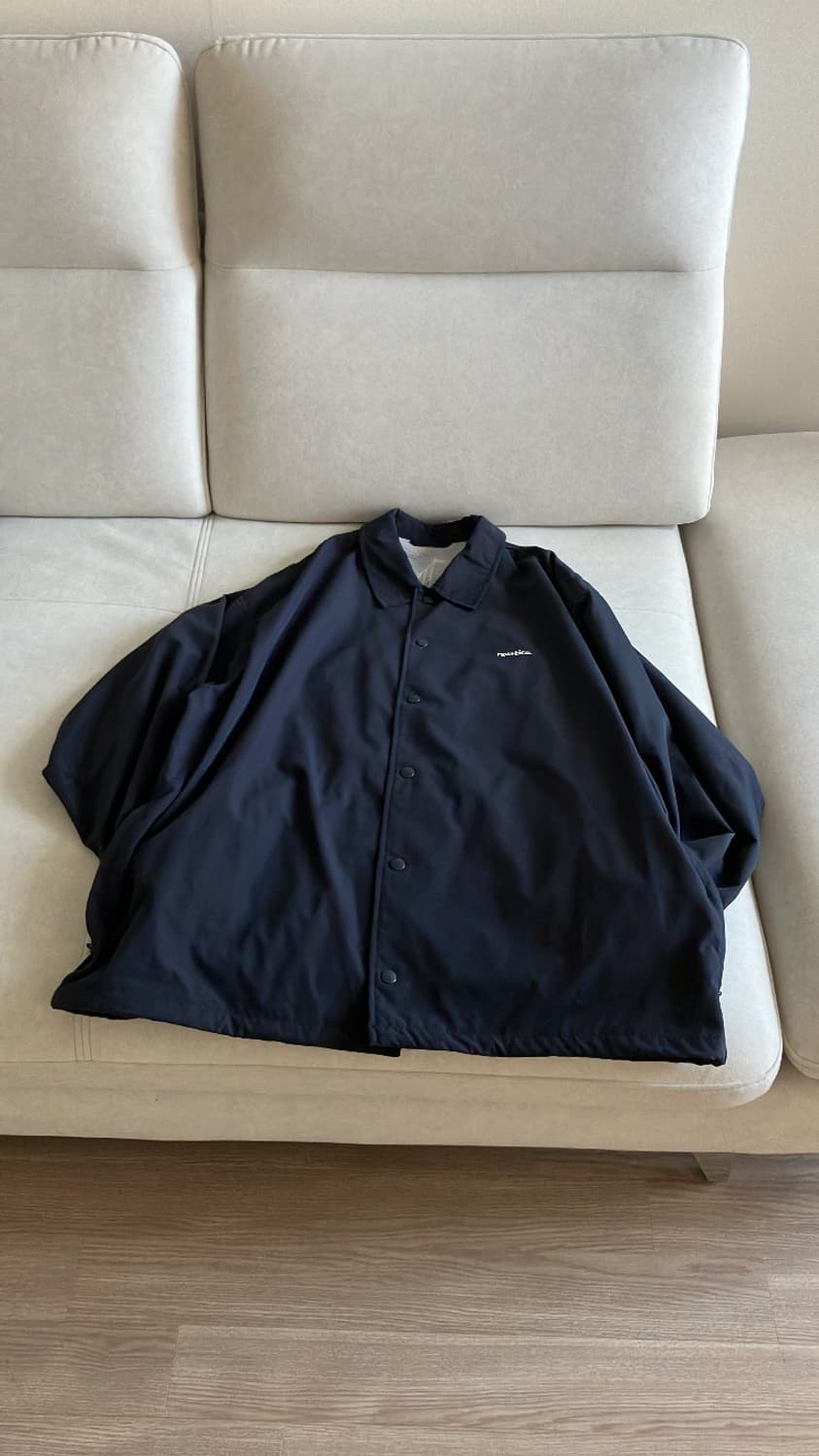 21ss 노티카 재팬 nautica jp 코치자켓 xxl 상품이미지2