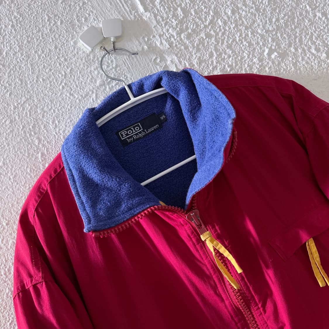 90's Polo Ralph Lauren HITECH jacket 상품이미지2