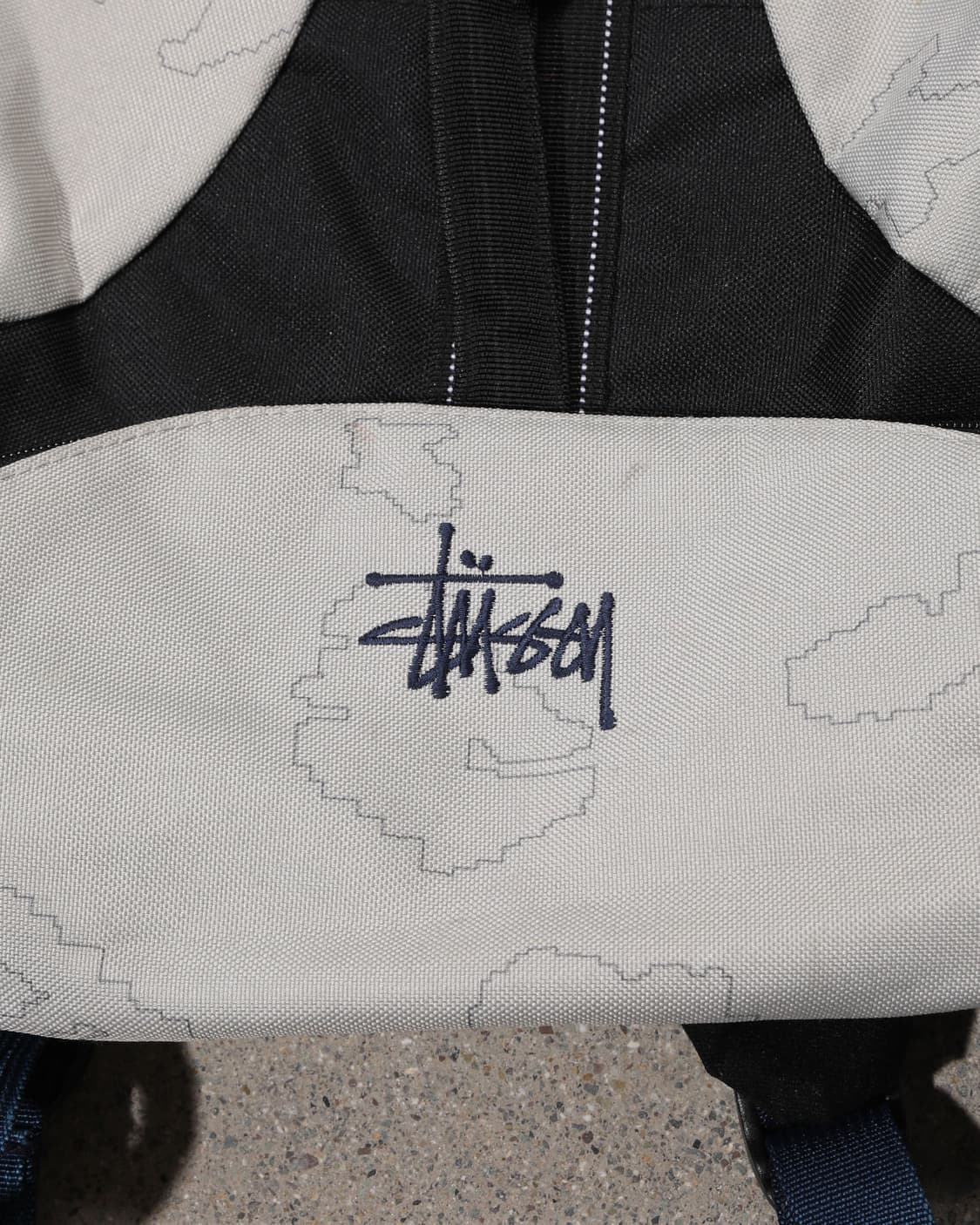 Old Stussy backpack 상품이미지6