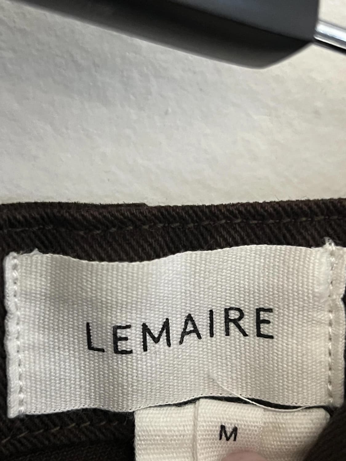 르메르 트라우저 상품이미지3