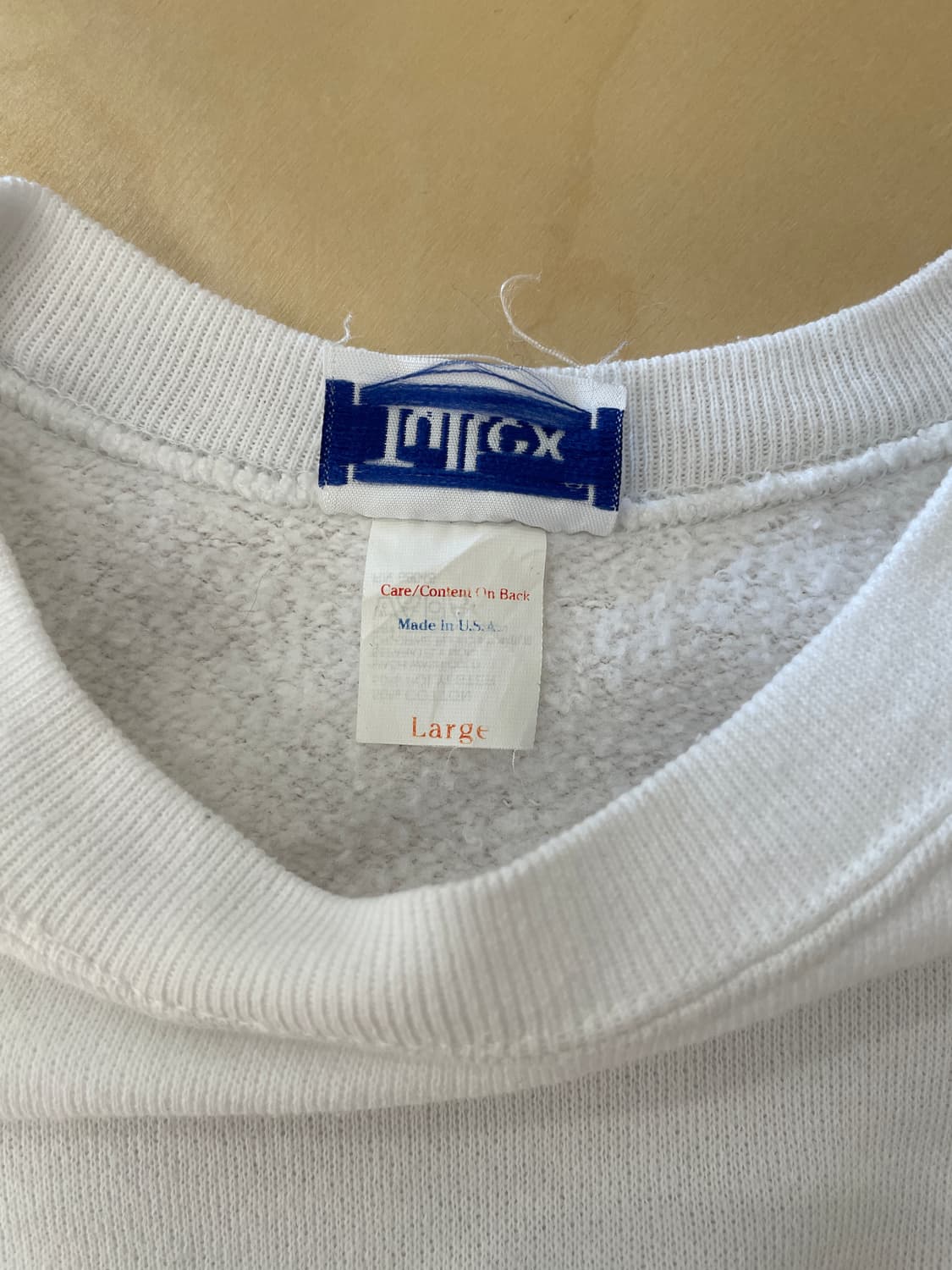 롤렉스 하프스웻 (80-90s Tultex 바디) 상품이미지4