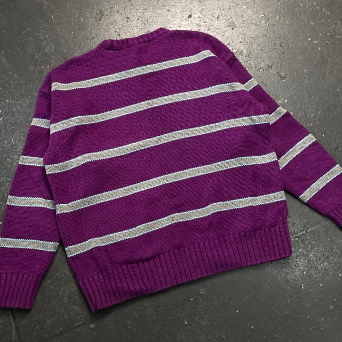 100 디스이즈네버댓뎃 니트 상품이미지5