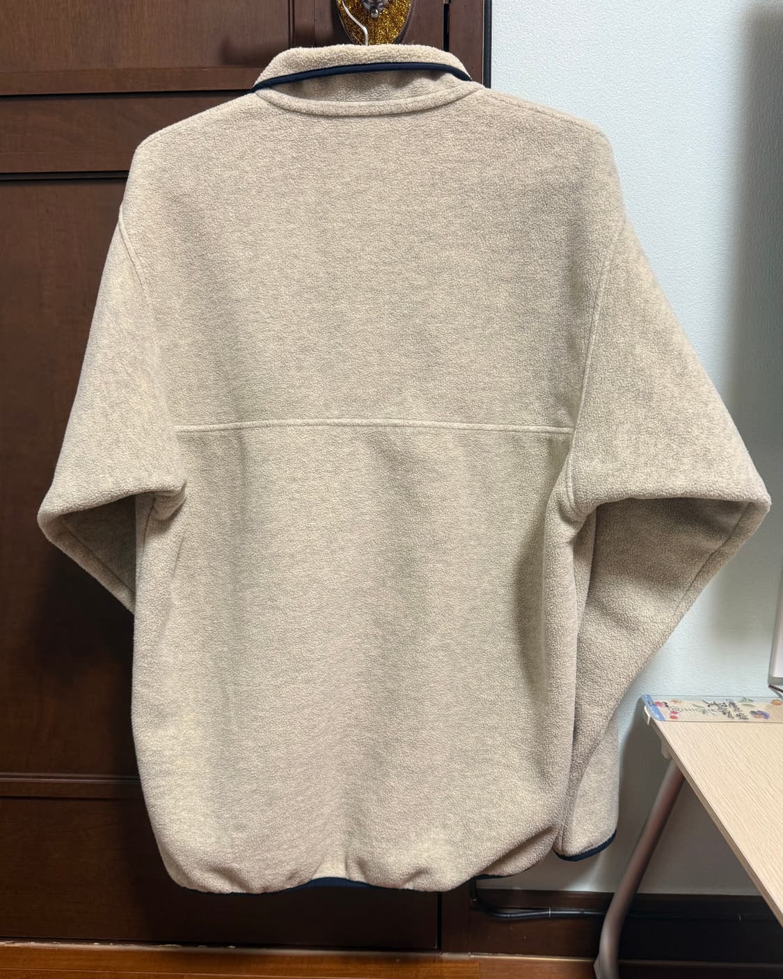 파타고니아 신칠라 오트밀 헤비웨이트 s 상품이미지2