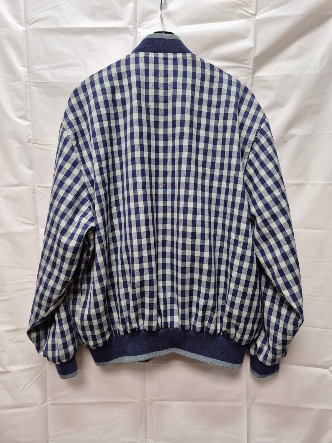 입생로랑 체크블루종 상품이미지4