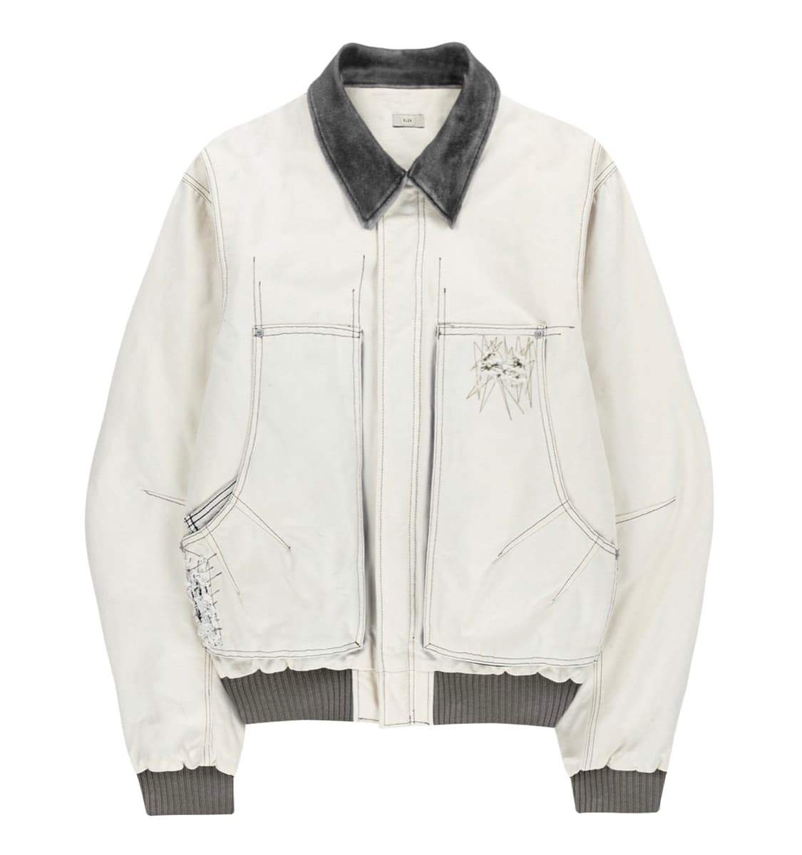 [M] 엑슬림 EP8 04 자켓 새상품 상품이미지3