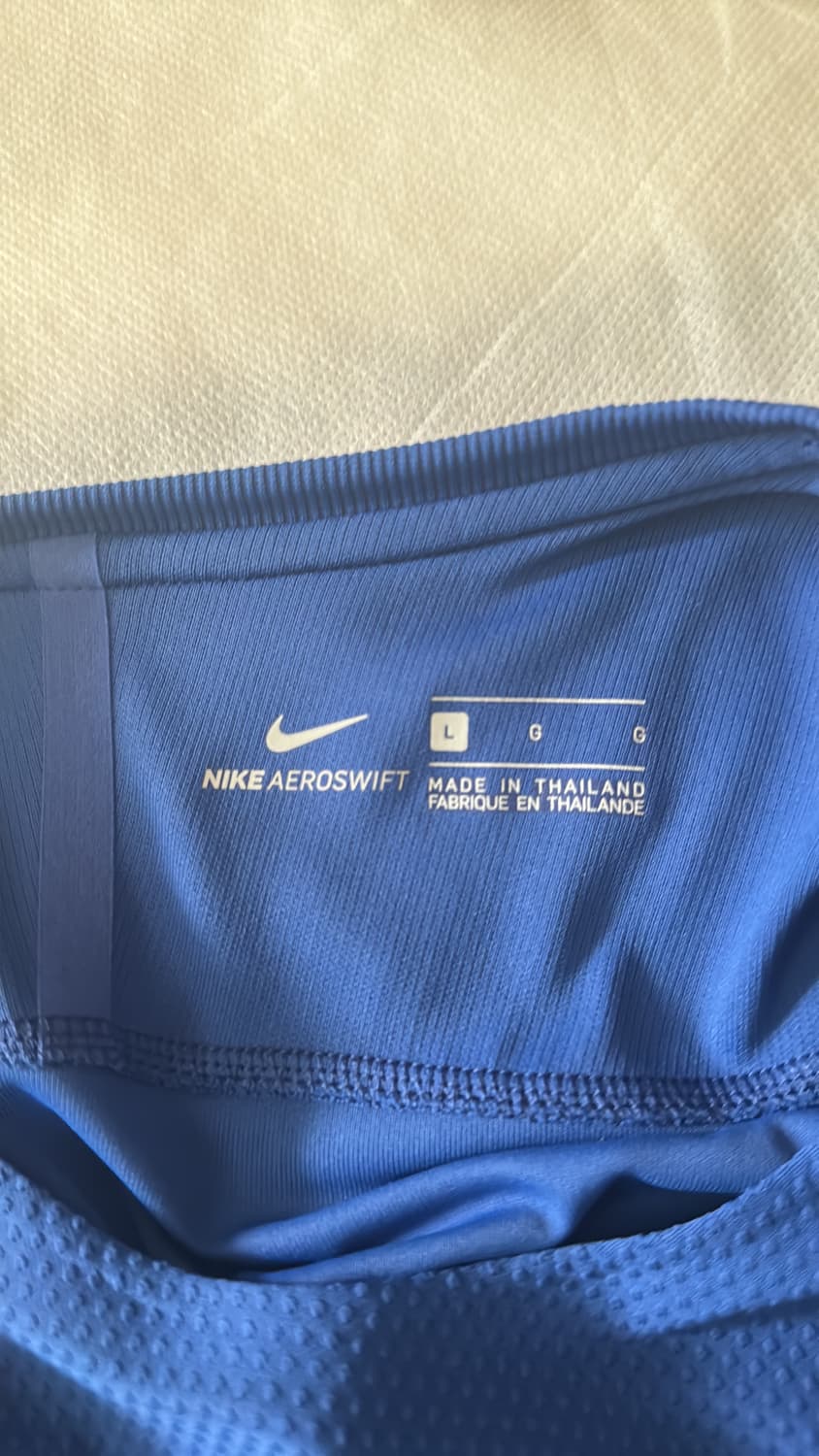 17-18 fa컵 버전 첼시 아스팔리쿠에타 유니폼 L 팝니다 상품이미지5