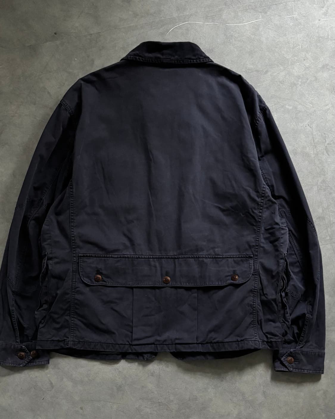 Polo 폴로 랄프로렌 모호크 네이비 헌팅 자켓 상품이미지5