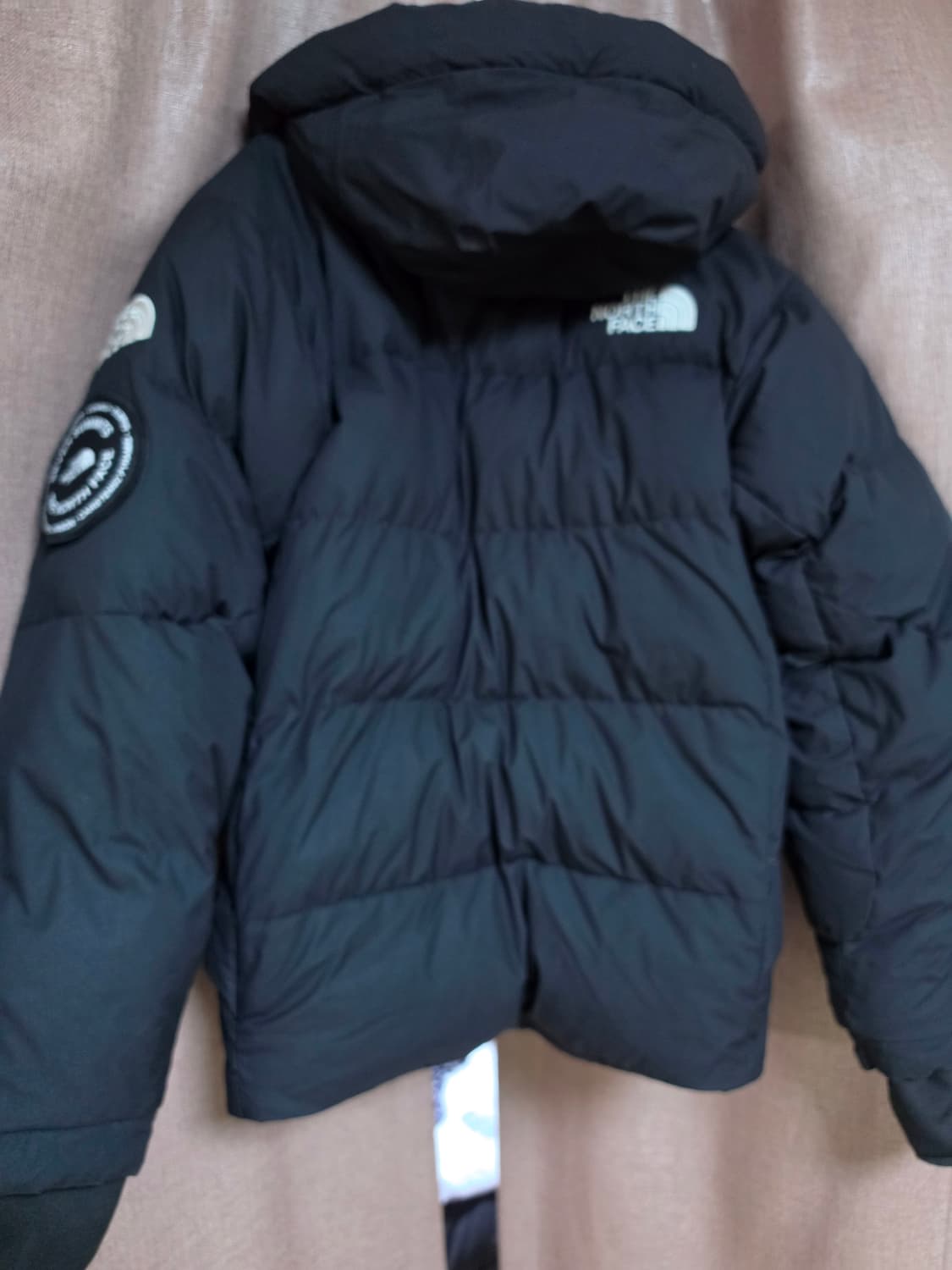 노스페이스한정판히말라얀파카 95 상품이미지6