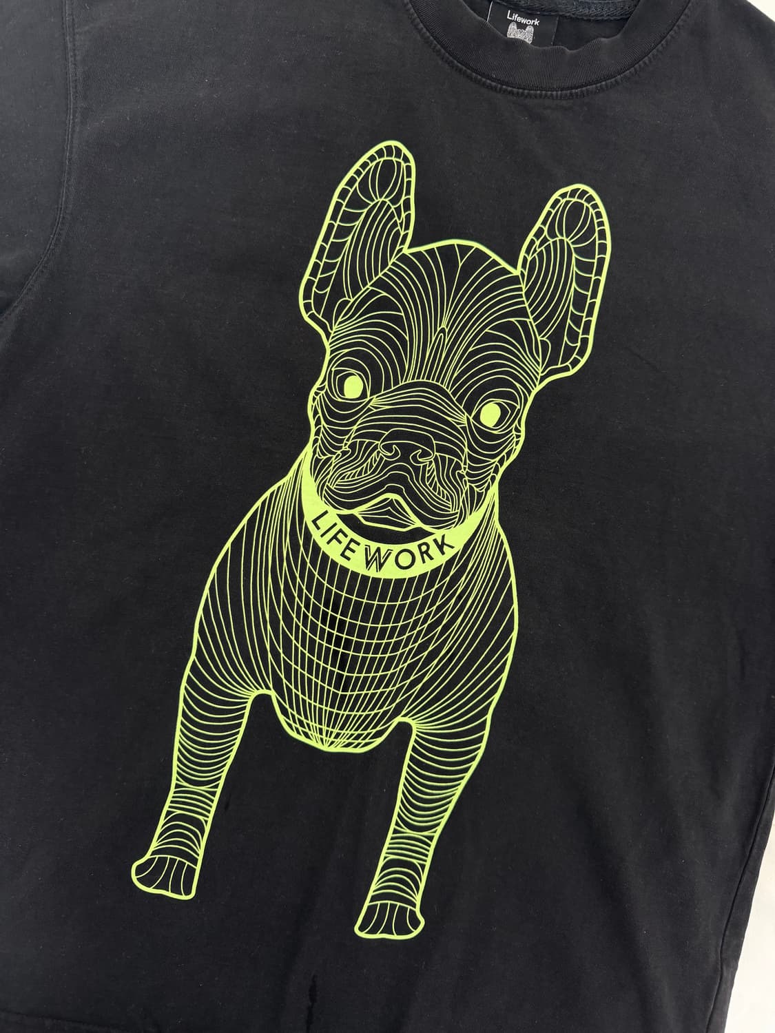 라이프워크 반팔티 상품이미지2