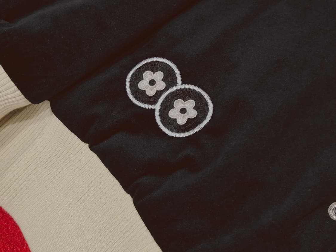 반디더핑크 바시티 자켓 상품이미지3