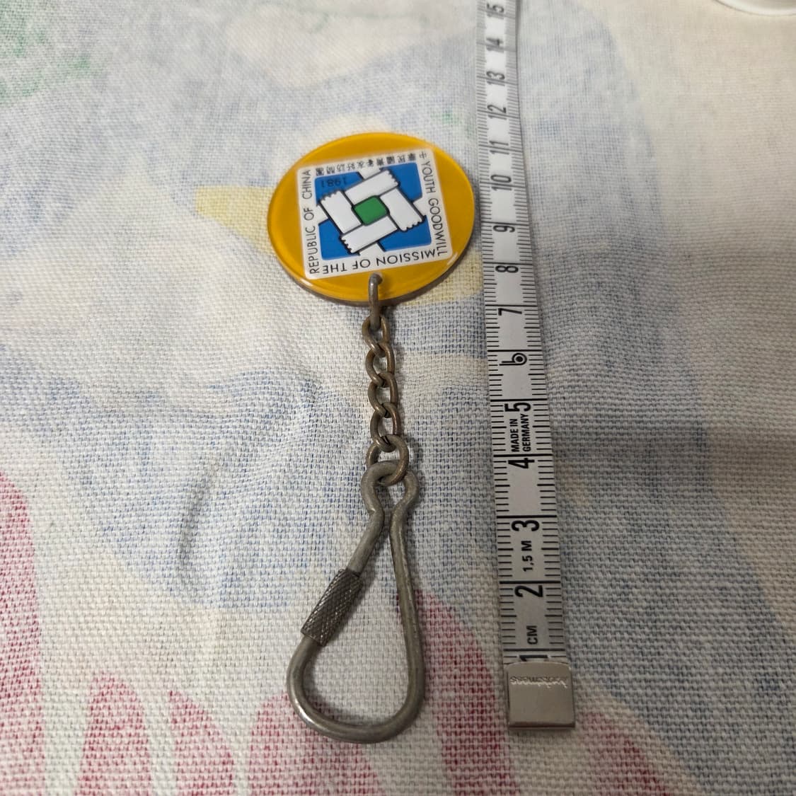 80s Taiwan 빈티지 키링 상품이미지3