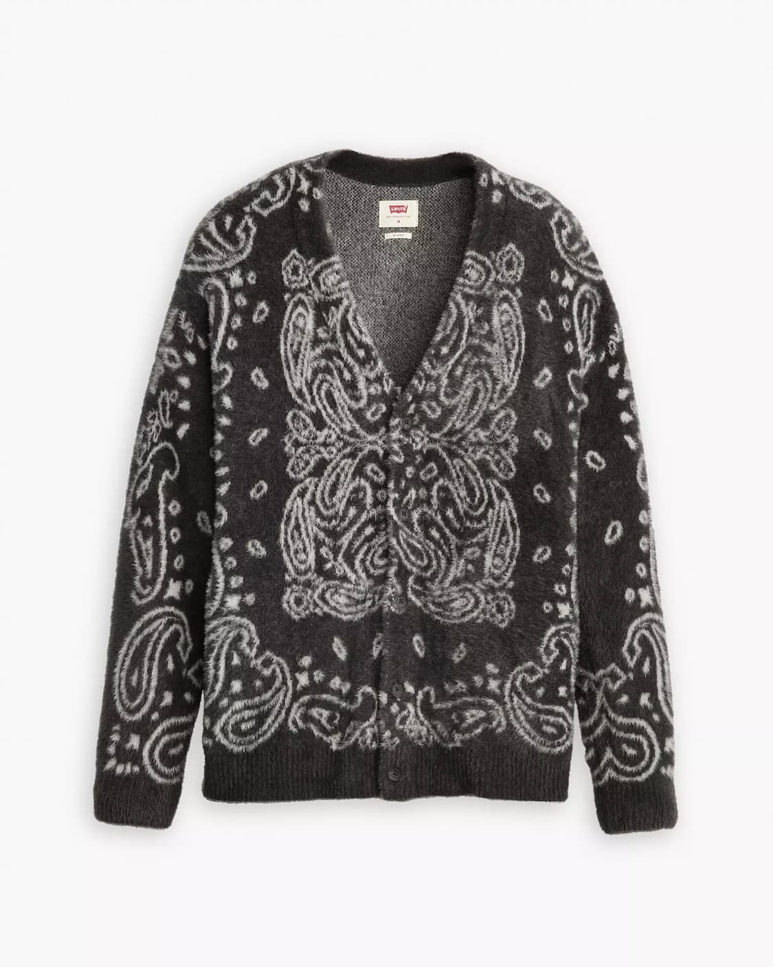 리바이스 가디건 M(95-100) 상품이미지3