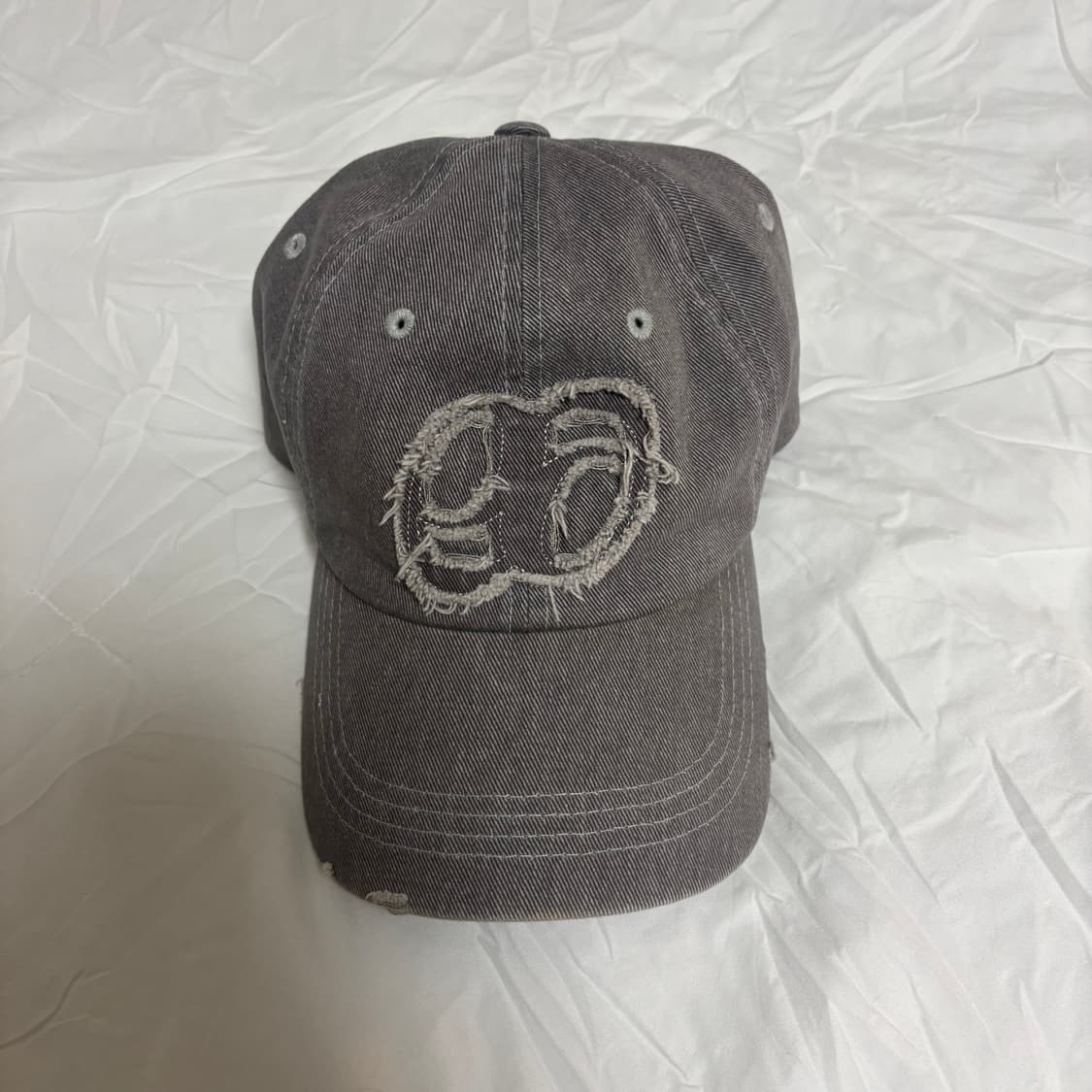 애즈온 패치 볼캡  상품이미지2